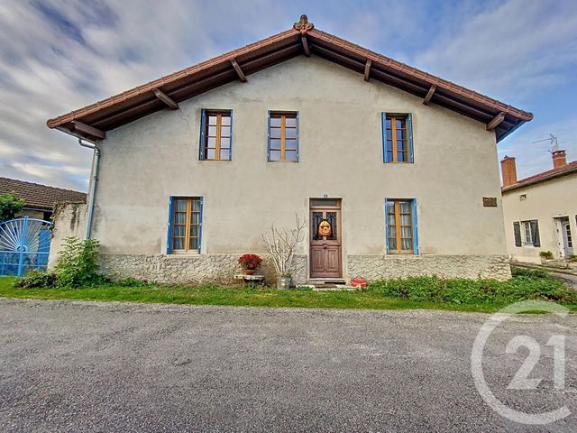 Maison à vendre - 4 pièces - 91,50 m2 - Charroux - 03 - AUVERGNE