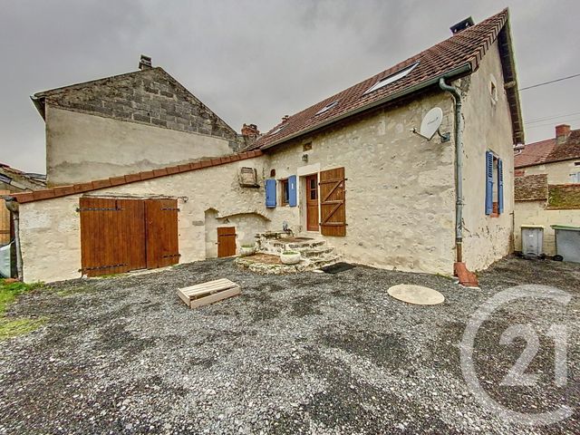 Maison à vendre - 3 pièces - 64,90 m2 - Naves - 03 - AUVERGNE