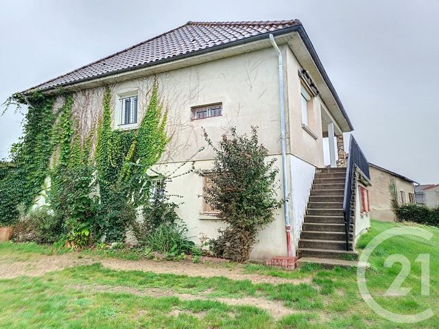 Maison à louer - 8 pièces - 180 m2 - Le Mayet D Ecole - 03 - AUVERGNE