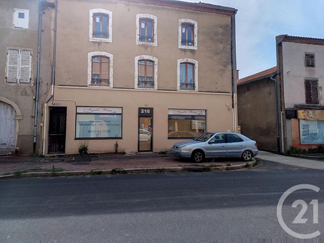 Appartement Autre à louer - 4 pièces - 130,18 m2 - Aigueperse - 63 - AUVERGNE