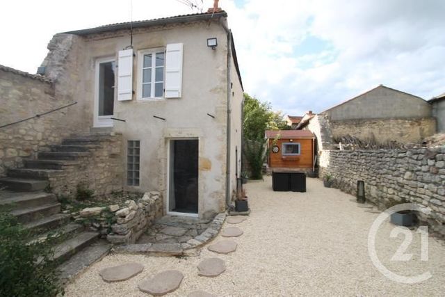 Maison à louer - 2 pièces - 47,70 m2 - Begues - 03 - AUVERGNE