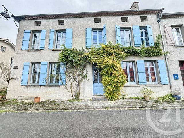 Maison à vendre - 6 pièces - 213,13 m2 - Charroux - 03 - AUVERGNE