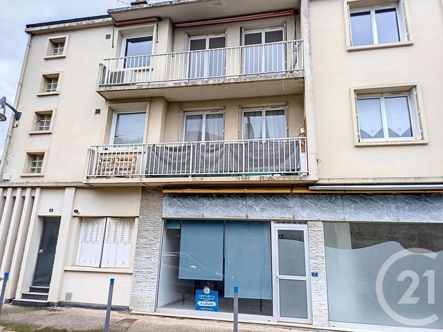 Appartement à louer - 3 pièces - 61,26 m2 - Gannat - 03 - AUVERGNE