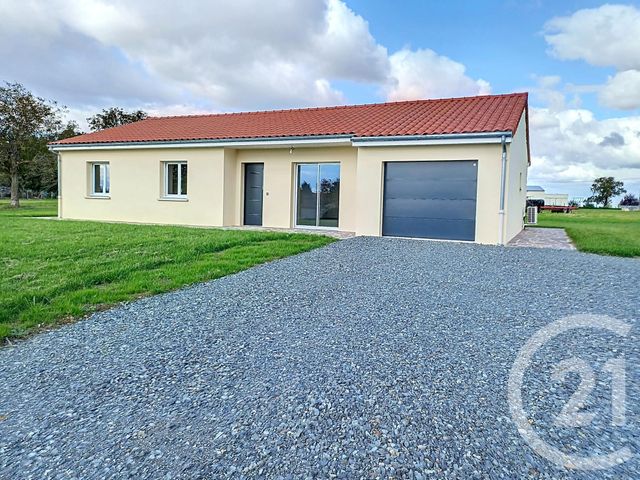 Maison à louer - 4 pièces - 108,03 m2 - Monteignet Sur L Andelot - 03 - AUVERGNE