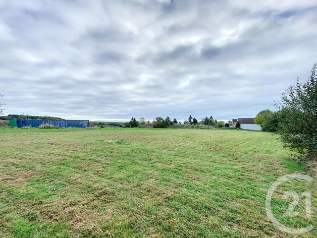 Terrain à vendre - 1800 m2 - Nades - 03 - AUVERGNE