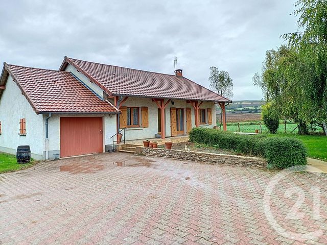 Maison à louer - 4 pièces - 93,69 m2 - Ussel D Allier - 03 - AUVERGNE