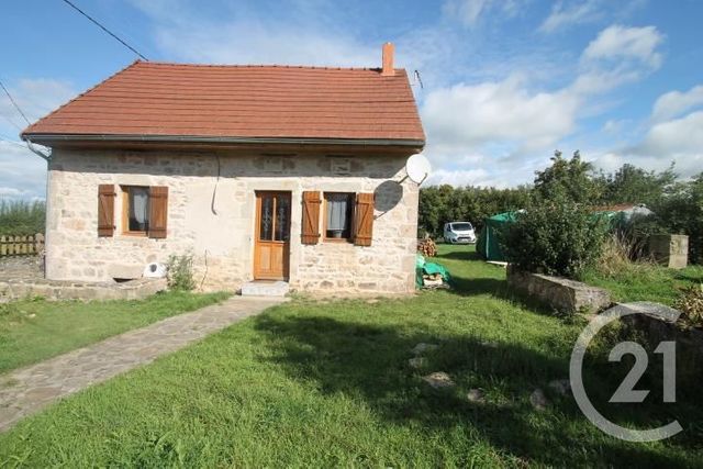 Maison à vendre - 4 pièces - 89,20 m2 - Echassieres - 03 - AUVERGNE