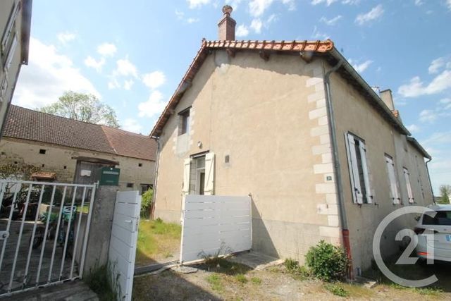 Maison à louer - 8 pièces - 166,45 m2 - St Bonnet De Rochefort - 03 - AUVERGNE