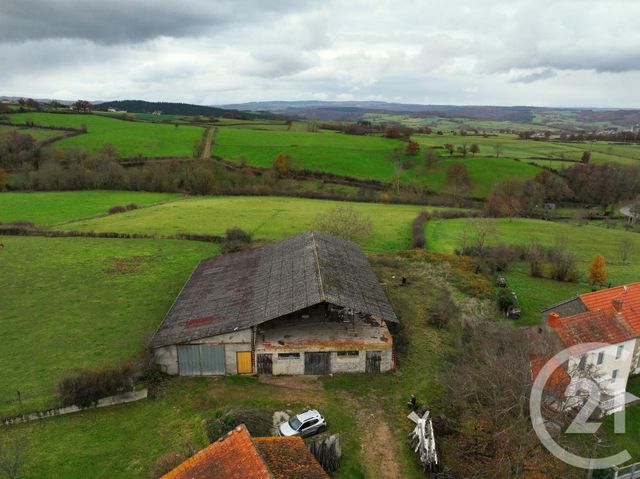 Maison à vendre - 1 pièce - 580 m2 - St Quintin Sur Sioule - 63 - AUVERGNE