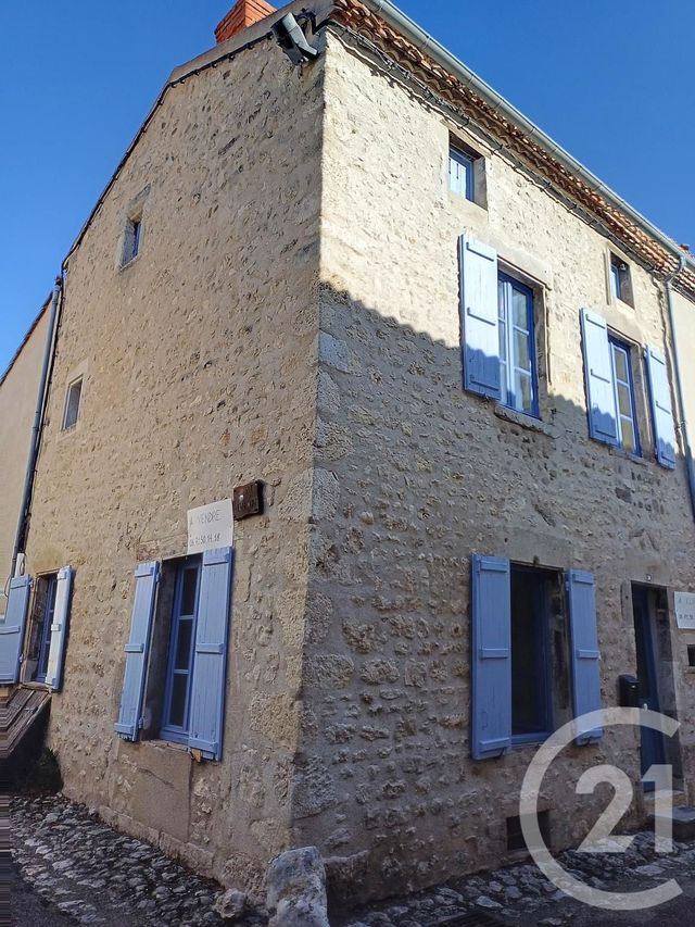 Maison à louer - 4 pièces - 52 m2 - Charroux - 03 - AUVERGNE