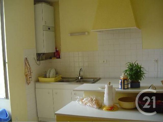 Appartement F4 à louer GANNAT