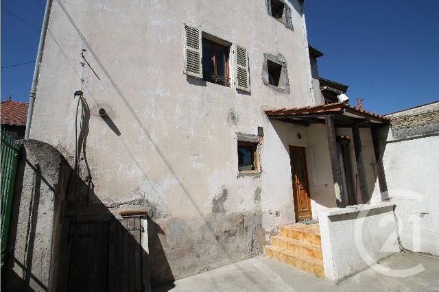 Maison à louer GANNAT