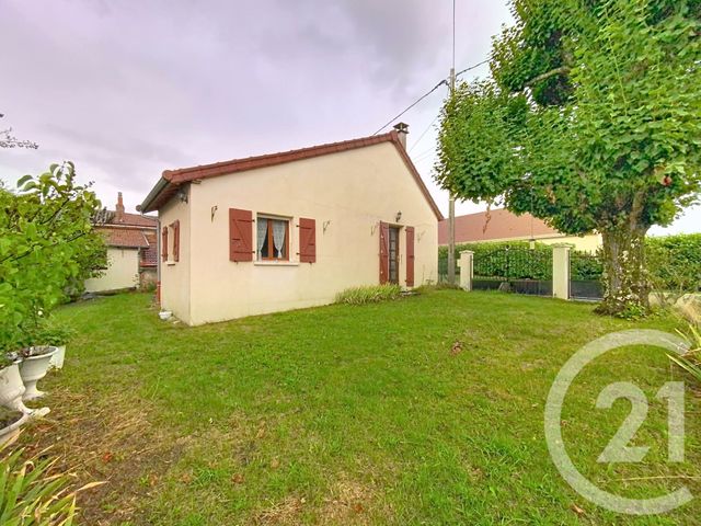 maison - BROUT VERNET - 03