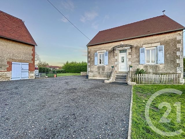 Maison à vendre MONETAY SUR ALLIER