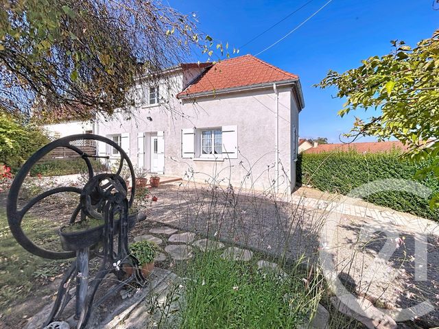 maison - PARAY SOUS BRIAILLES - 03