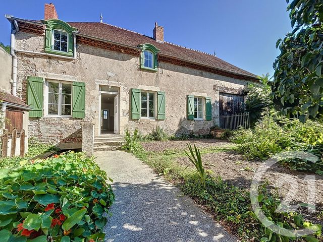 Maison à vendre - 7 pièces - 110,05 m2 - Chantelle - 03 - AUVERGNE