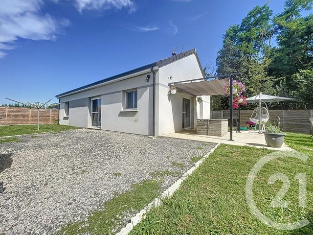 Maison à vendre - 4 pièces - 87,67 m2 - Etroussat - 03 - AUVERGNE