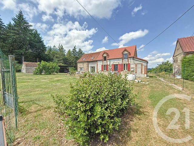 Maison à vendre - 4 pièces - 141 m2 - Monestier - 03 - AUVERGNE