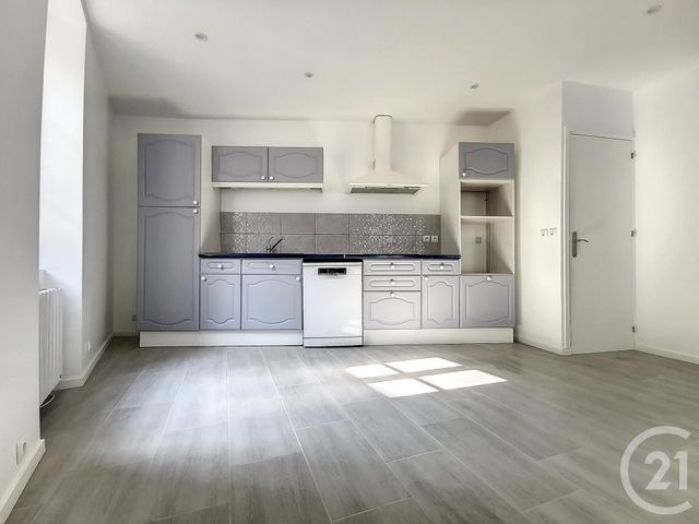 Appartement F2 à louer - 2 pièces - 41,43 m2 - St Pourcain Sur Sioule - 03 - AUVERGNE