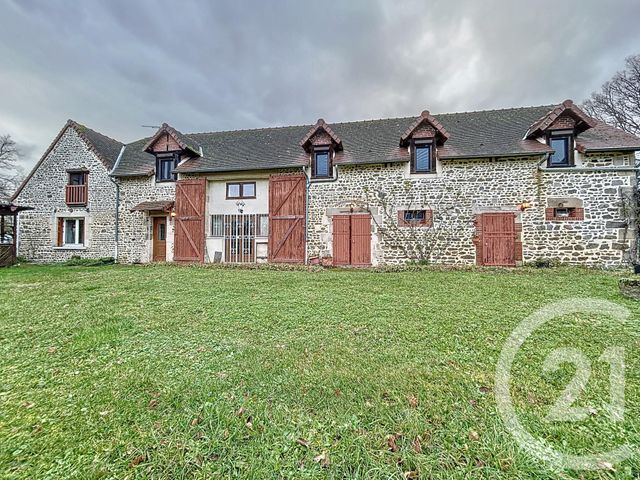 Maison à vendre - 6 pièces - 213 m2 - Le Theil - 03 - AUVERGNE