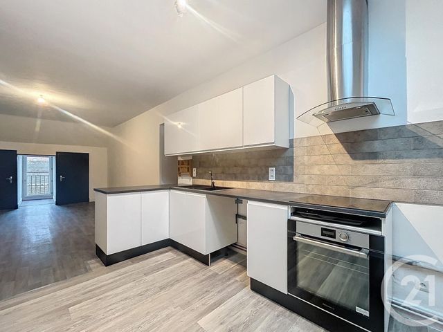 Appartement F4 à louer - 4 pièces - 80,05 m2 - St Pourcain Sur Sioule - 03 - AUVERGNE