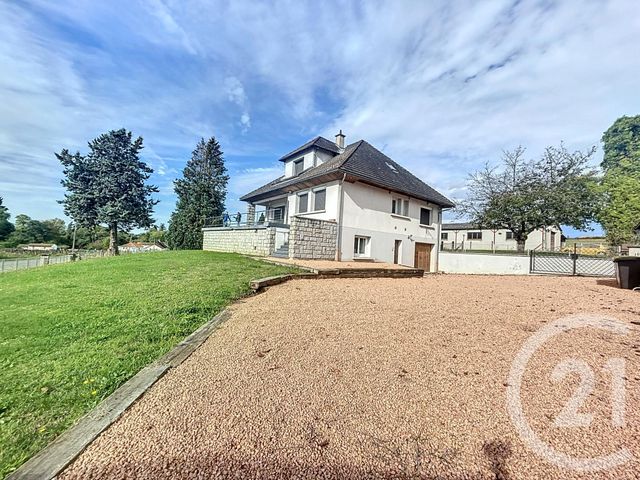 Maison à louer - 5 pièces - 127 m2 - Varennes Sur Allier - 03 - AUVERGNE