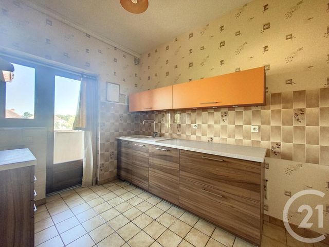 Appartement F3 à louer - 3 pièces - 60 m2 - St Pourcain Sur Sioule - 03 - AUVERGNE